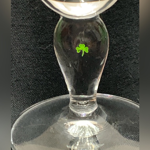 IRISH COFFEE PEDESTAL GLASS - Picture 3 of 4